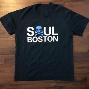 SoulCycle Mens Lululemon shirt